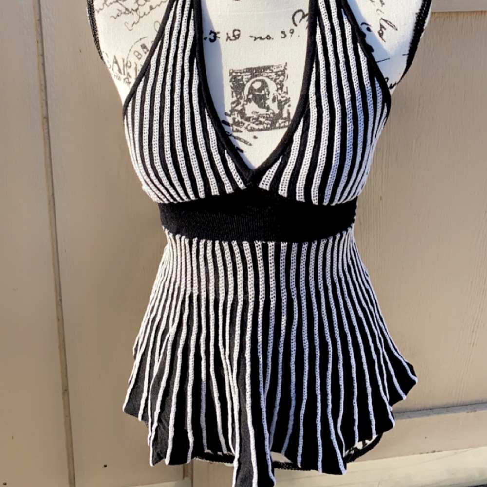 Bebe Halter Top (New)